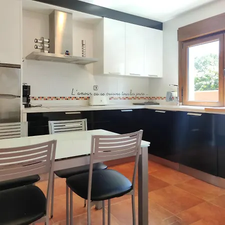 Desconectaengalicia Adosado Vichona A 2,5 Km Del Centro De * Sanxenxo