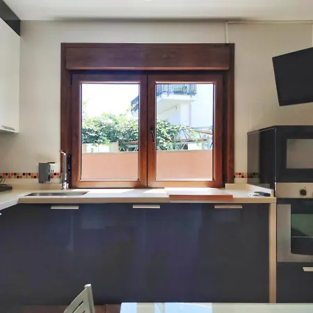 Desconectaengalicia Adosado Vichona A 2,5 Km Del Centro De Sanxenxo