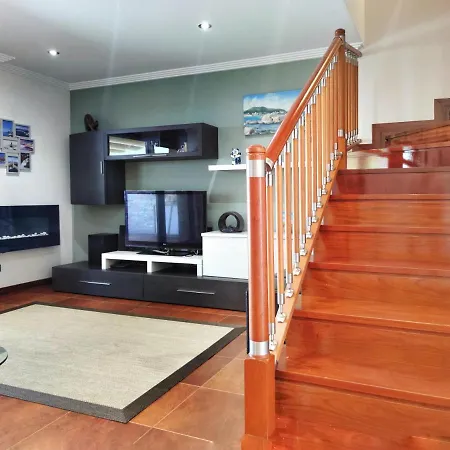 Desconectaengalicia Adosado Vichona A 2,5 Km Del Centro De 桑亨霍