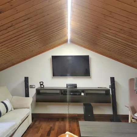 Casa vacanze Desconectaengalicia Adosado Vichona A 2,5 Km Del Centro De *