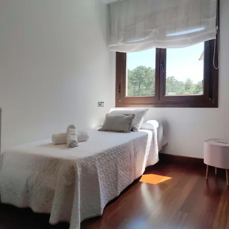 Desconectaengalicia Adosado Vichona A 2,5 Km Del Centro De Holiday home