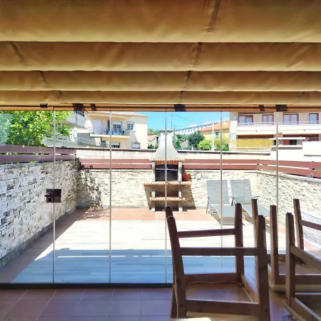 Desconectaengalicia Adosado Vichona A 2,5 Km Del Centro De Sanxenxo