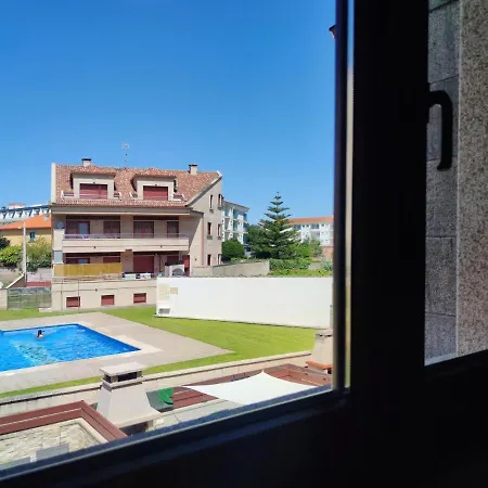 Casa vacanze Desconectaengalicia Adosado Vichona A 2,5 Km Del Centro De *