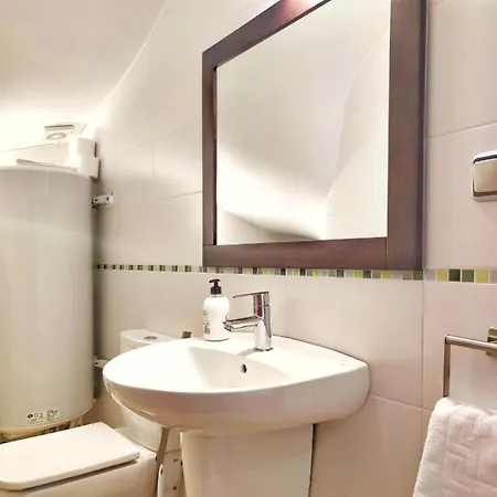 Holiday home Desconectaengalicia Adosado Vichona A 2,5 Km Del Centro De