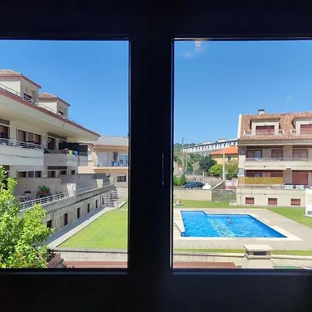 Desconectaengalicia Adosado Vichona A 2,5 Km Del Centro De Holiday home