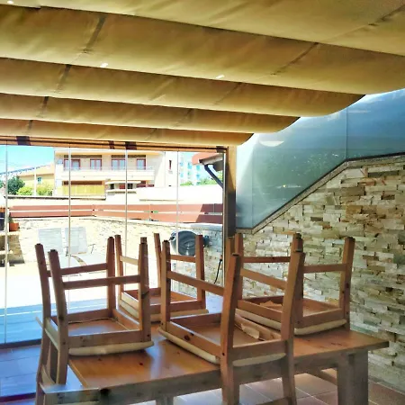 Desconectaengalicia Adosado Vichona A 2,5 Km Del Centro De 度假居 桑亨霍