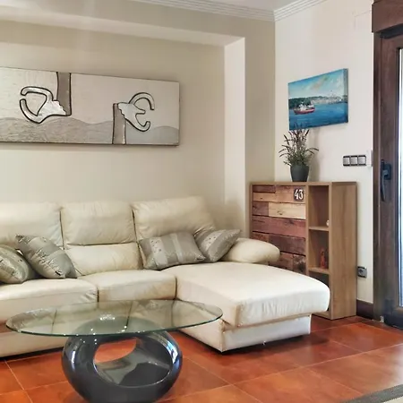 Desconectaengalicia Adosado Vichona A 2,5 Km Del Centro De Sanxenxo