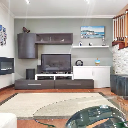 Desconectaengalicia Adosado Vichona A 2,5 Km Del Centro De Holiday home *