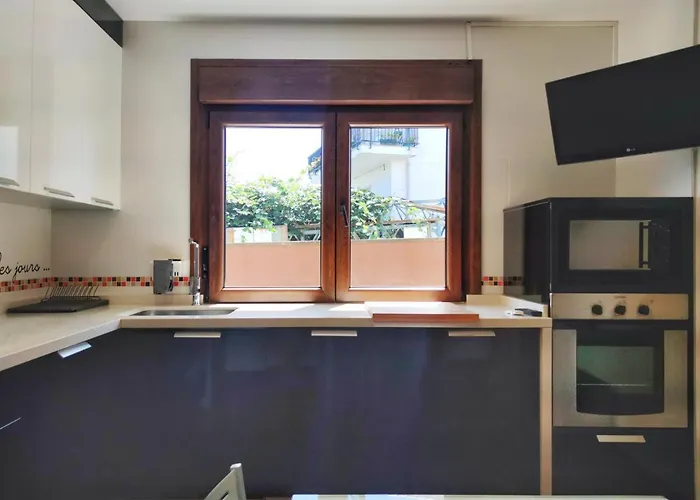 Desconectaengalicia Adosado Vichona A 2,5 Km Del Centro De 桑亨霍