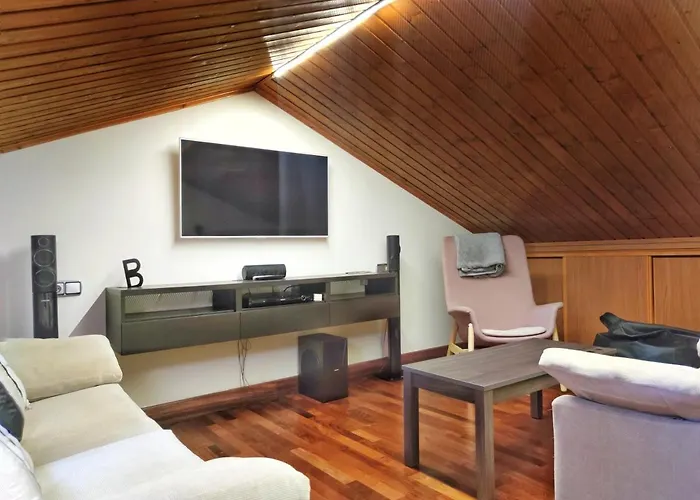 Desconectaengalicia Adosado Vichona A 2,5 Km Del Centro De *