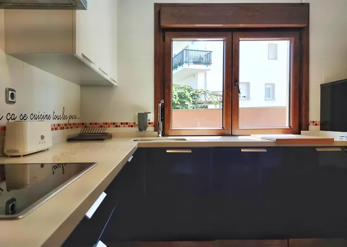 Desconectaengalicia Adosado Vichona A 2,5 Km Del Centro De * 桑亨霍