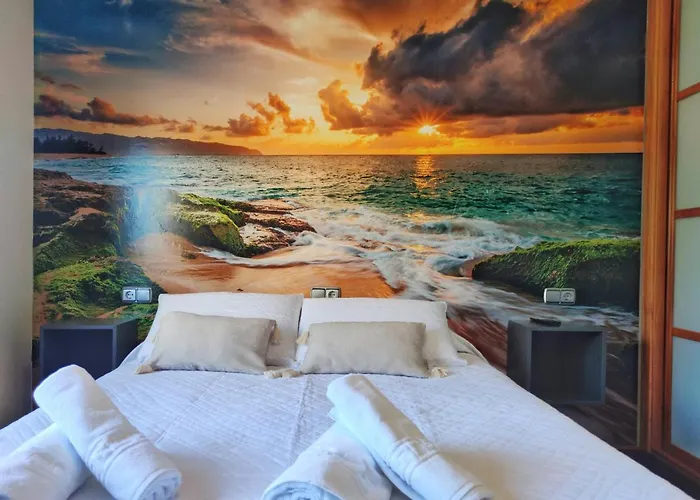 Desconectaengalicia Adosado Vichona A 2,5 Km Del Centro De * 桑亨霍