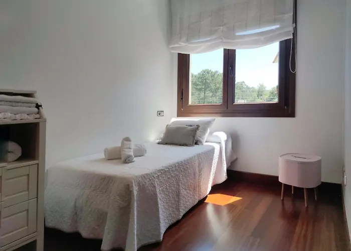 Desconectaengalicia Adosado Vichona A 2,5 Km Del Centro De Vakantiehuis