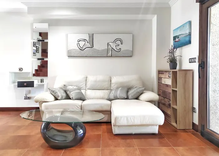 Desconectaengalicia Adosado Vichona A 2,5 Km Del Centro De Vakantiehuis Sanxenxo