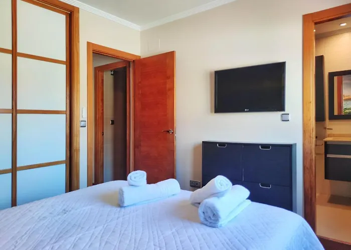 Desconectaengalicia Adosado Vichona A 2,5 Km Del Centro De 度假居 桑亨霍