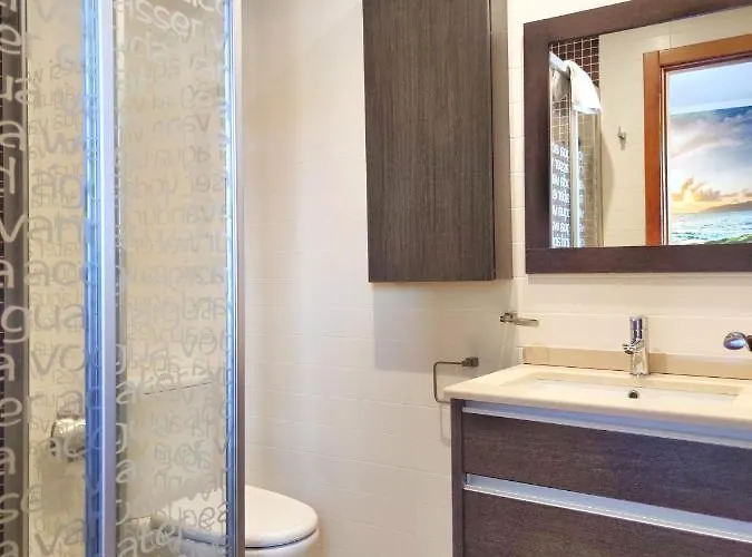 Desconectaengalicia Adosado Vichona A 2,5 Km Del Centro De 桑亨霍