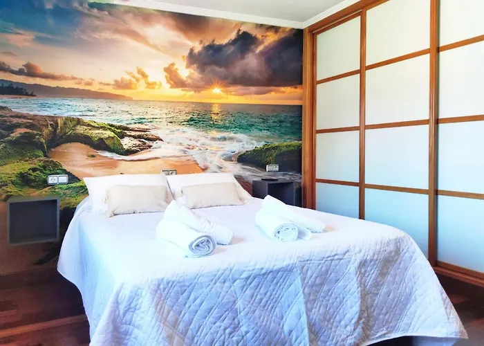 Vakantiehuis Desconectaengalicia Adosado Vichona A 2,5 Km Del Centro De *