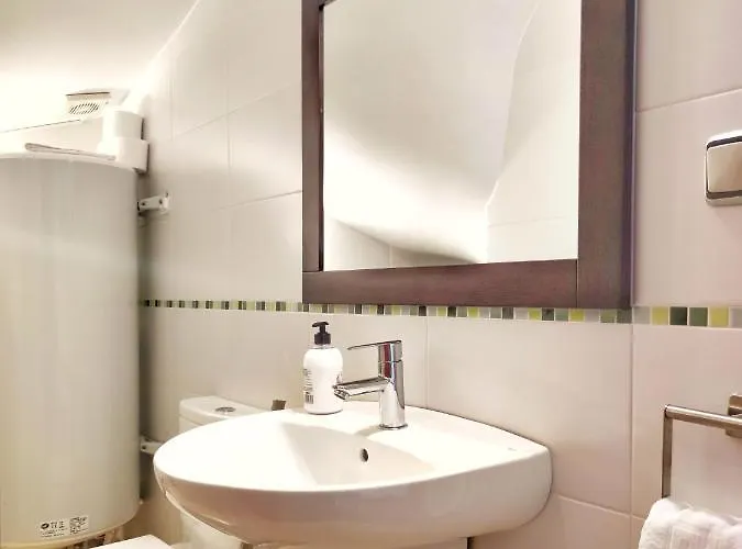 度假居 Desconectaengalicia Adosado Vichona A 2,5 Km Del Centro De