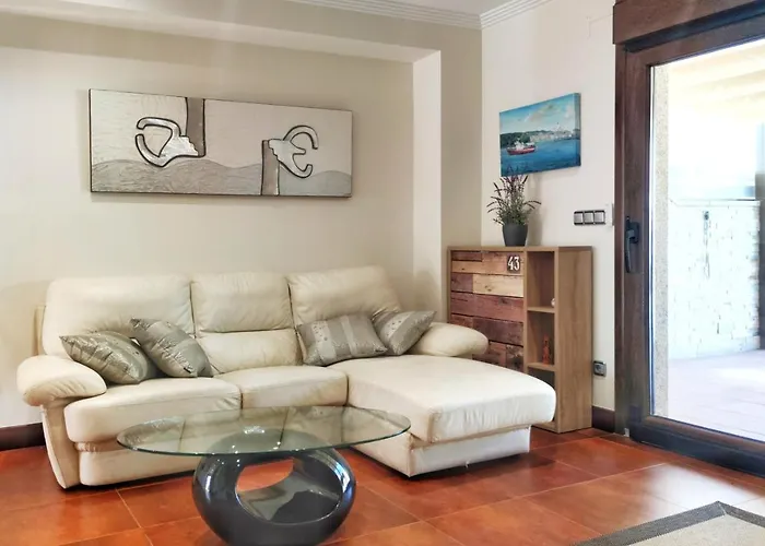 Desconectaengalicia Adosado Vichona A 2,5 Km Del Centro De 桑亨霍